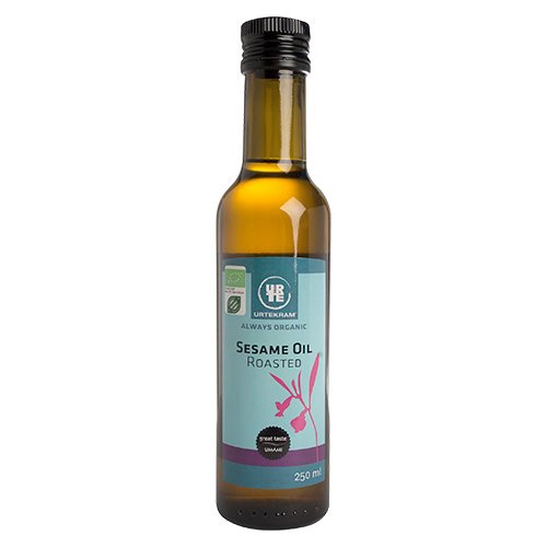 Urtekram Sesame Oil Roasted Ø
