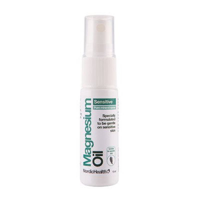 NordicHealth, Magnesium Spray Sensitive (15 ml)