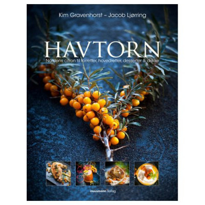 Havtorn bog - Kim Gravenhorst & Jacob Ljørring