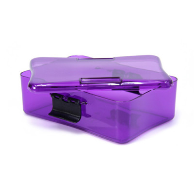 Lunchbox Purple (1 stk)