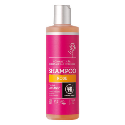 Urtekram Rose Shampoo (250 ml)