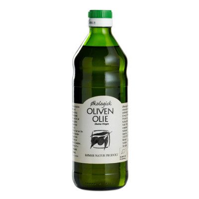Rømer Olivenolie koldresset Ø (500 ml)