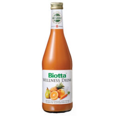 Biotta wellness drik Ø, 500 ml.