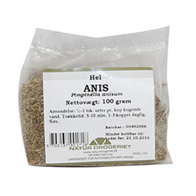 Natur Drogeriet Anis Hel (100 gr)