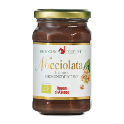 Chokonøddecreme Italiensk Ø (270 gr)