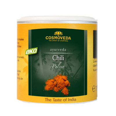 Chili pulver Ø 70 gr.