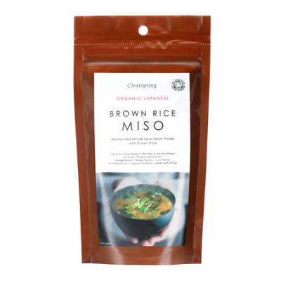 Miso Brown Rice Ø 300 gr.