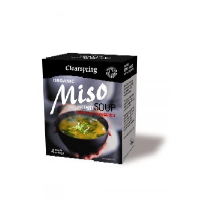 Instant Miso Soup - with Sea Vegetable Ø 40 gr.