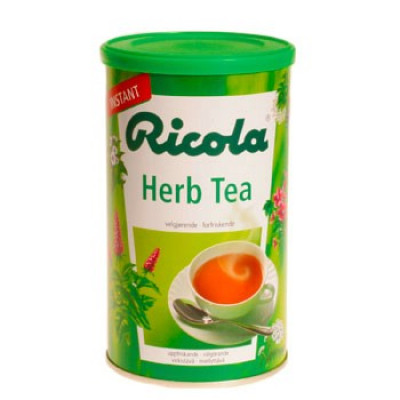 Ricola swiss herb tea instant 200 g