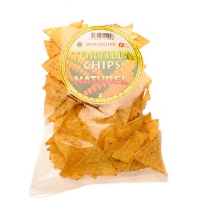 Tortilla Chips Neutral Ø (125 gr)