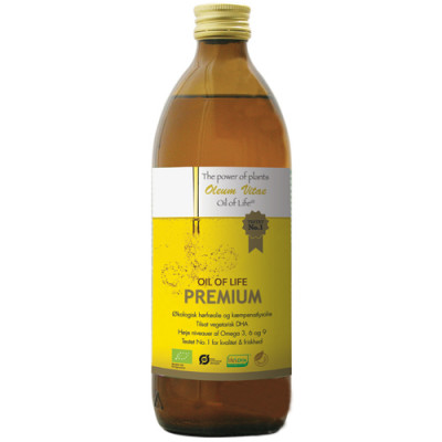 Oil of Life Premium Ø (500 ml)