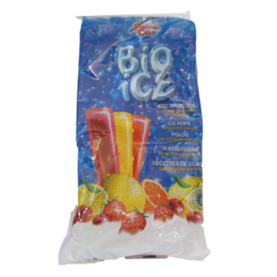 Bio Ice Pops U. Sukker Ø (10 stk.)