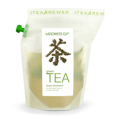Te Green Refreshment Grower'S Cup (21 gr)