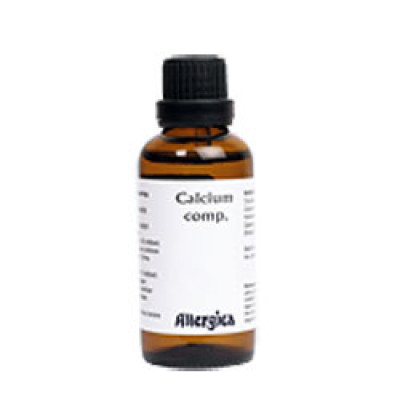 Calcium comp. 50 ml.