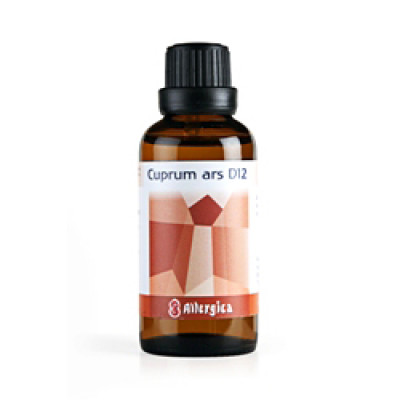 Cuprum ars. D12 Cellesalt 13 (50 ml)