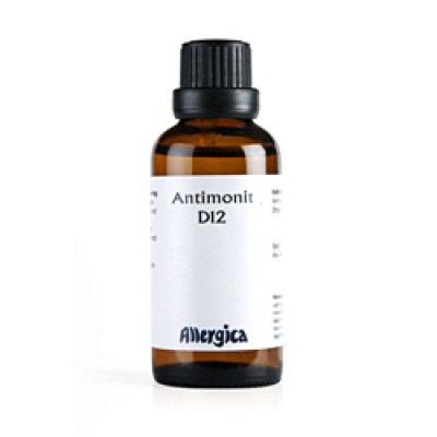 Antimonit D12, 50 ml.