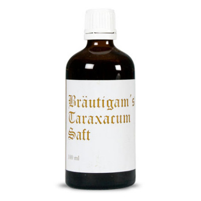 Taraxacum Saft (100 ml)