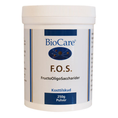 F.O.S. FructoOligoSaccharide 250 gr.