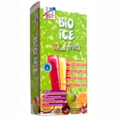 Bio Pop-up is multifrugt uden sukker - 10 stk.