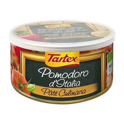 Tartex med Tomat på dåse Ø (125 gr)