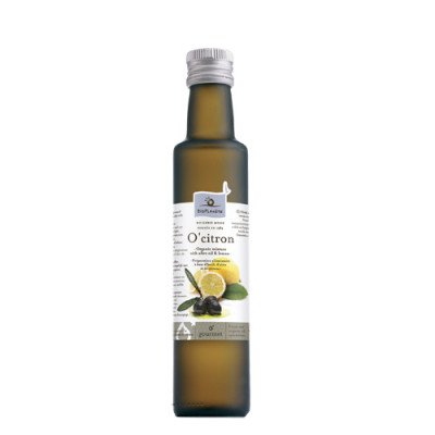 Biogan Oliven Citronolie Ø (250 ml)