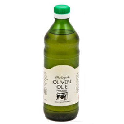 Olivenolie extra Ø 1 Liter