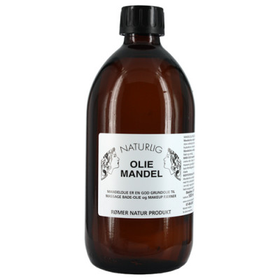 Rømer Mandelolie Massageolie (500 ml)