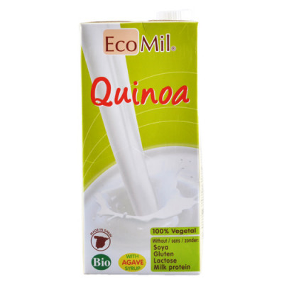 Ecomil Quinoa Drik Ø (1 Liter)
