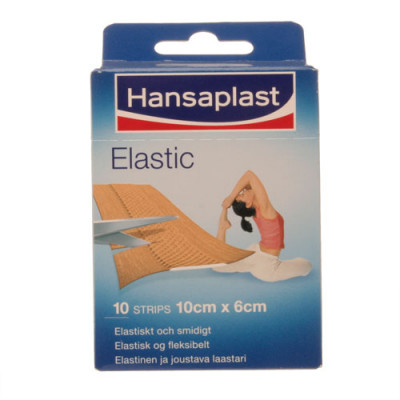 Hansaplast elastic 1 Mtr.
