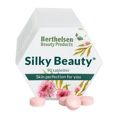 Berthelsen Silky Beauty (90 tabletter)