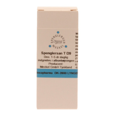 Spenglersan T (10 ml)