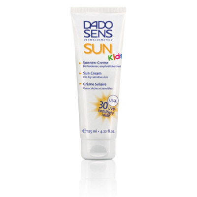 Dado Sens SUN Sun Cream Kids SPF 30 Til Sart Hud (120 ml)
