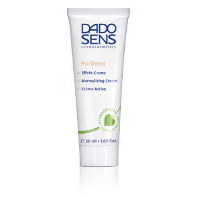 Dado Sens PurDerm Exfoliating Cream (50 ml)