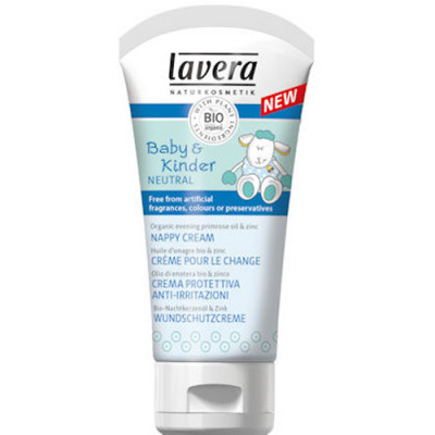 Lavera Baby & Kinder Neutral Numsecreme (50 ml)