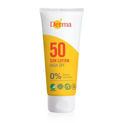 Derma Sun Lotion High SPF 50