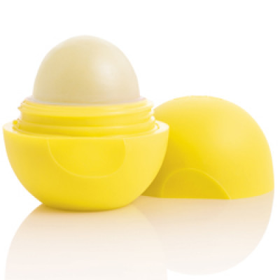 EOS Lemon Drop Læbepomade med solfilter - 7 gram - gode tilbud på Netspiren