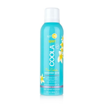 Sport Continuous spray SPF 30 Pina colada Coola
