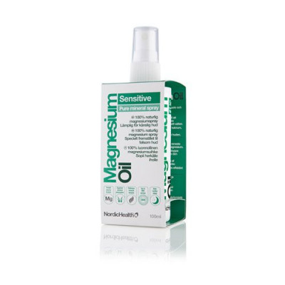 NordicHealth Magnesium Spray Sensitive (100 ml)