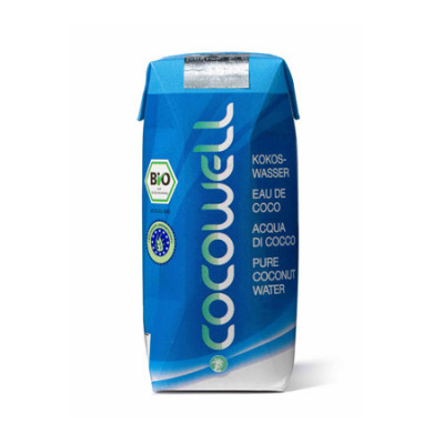 Cocowell Kokosvand Ø (330 ml.)
