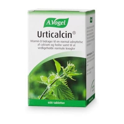 Urticalcin (600 tabletter)