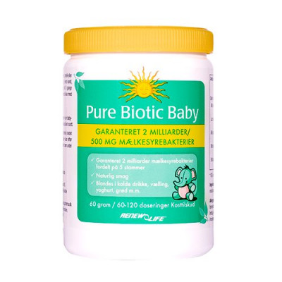 Pure Biotic Baby - Renew Life 