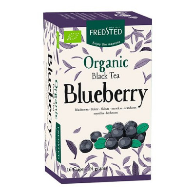 Fredsted The Blueberry Tea Ø (24 g)