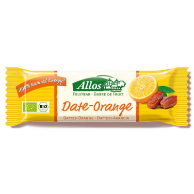 Allos Daddel & Appelsin Frugtbar Ø (40 gr)