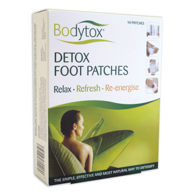 Detox Foot Patches 14 Stk. (1 stk)