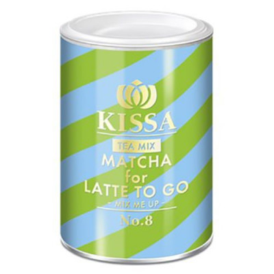 Kissa Matcha Latte to go 