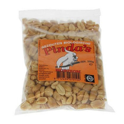 Horizon Peanuts Salt Pindas Ø (200 gr)