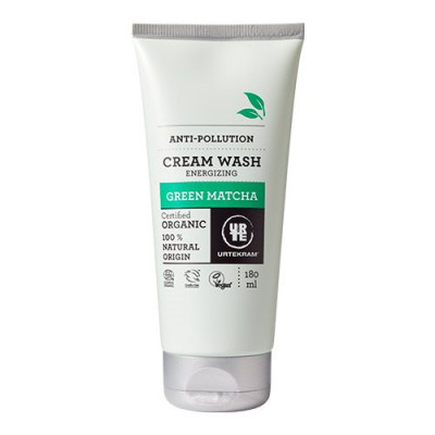 Urtekram Cream wash Matcha