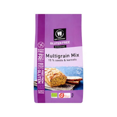 Urtekram Multigrain mix glutenfri Ø (600 g)