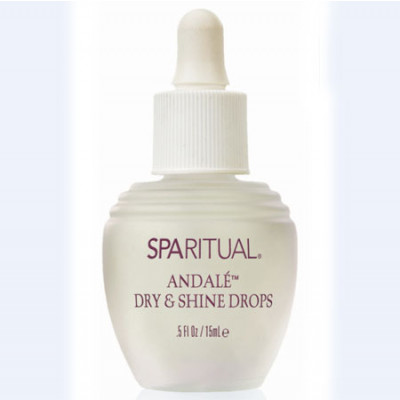 Topcoat andalÃ© dry and shine drops 82160 (15 ml)