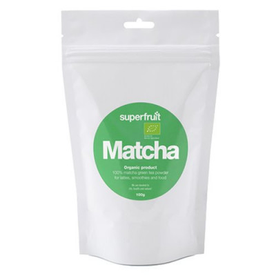 Superfruit Matcha Green Tea Powder Ø